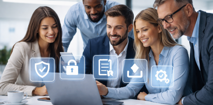 Virtual Data Room Features