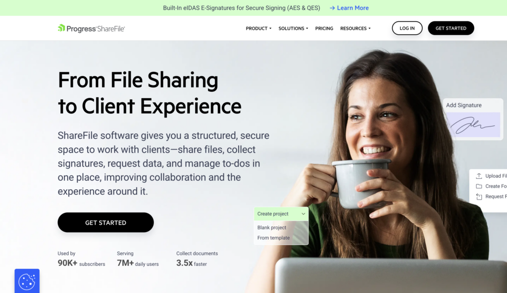 Citrix ShareFile