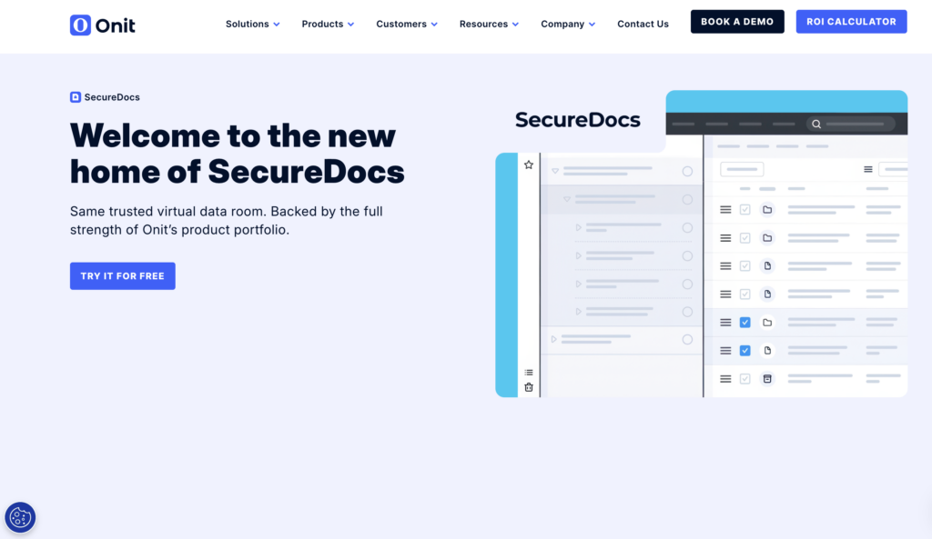 SecureDocs