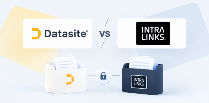 datasite vs intralinks