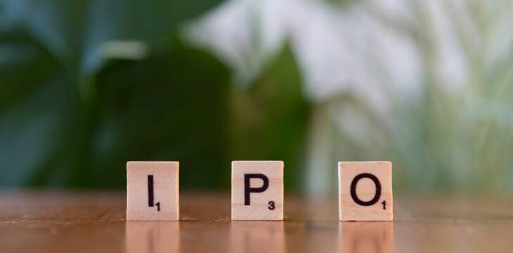 IPO data room